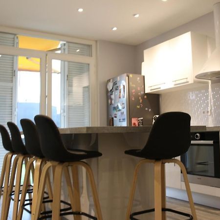 L Ensoleillee Maison 2 Chambres-Private House Cannes Exterior foto