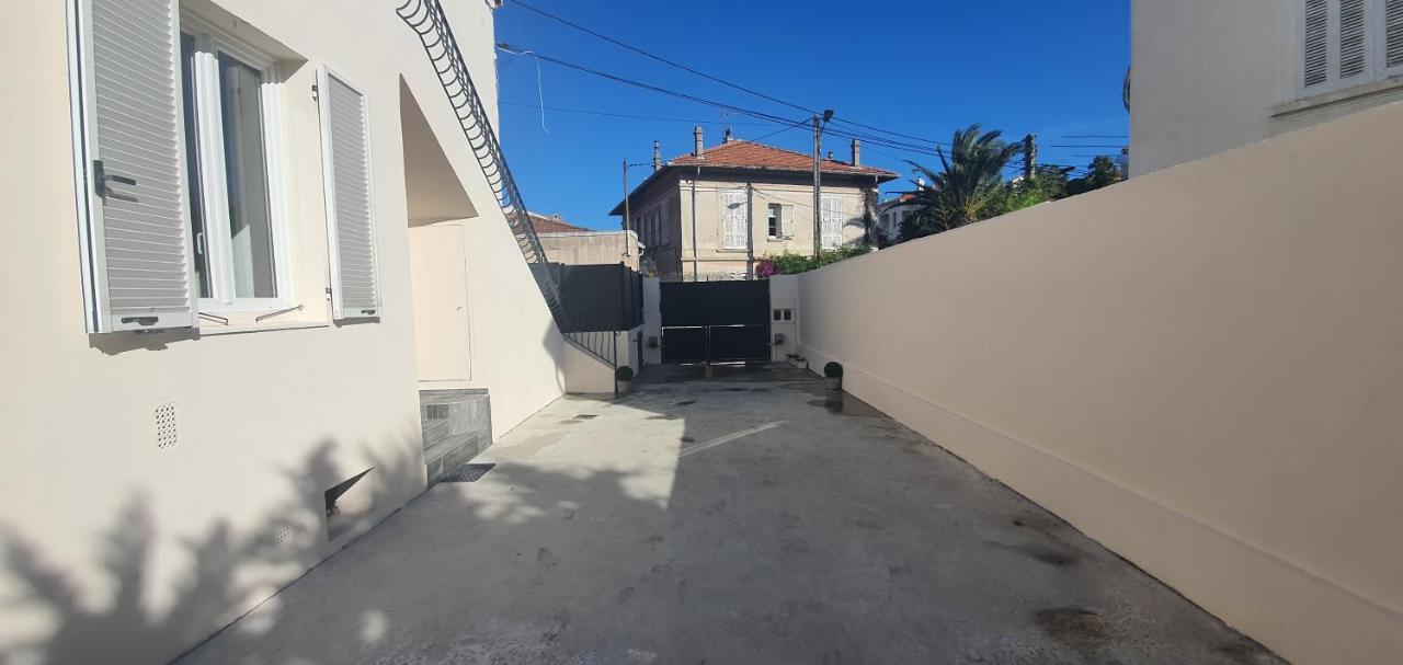 L Ensoleillee Maison 2 Chambres-Private House Cannes Exterior foto
